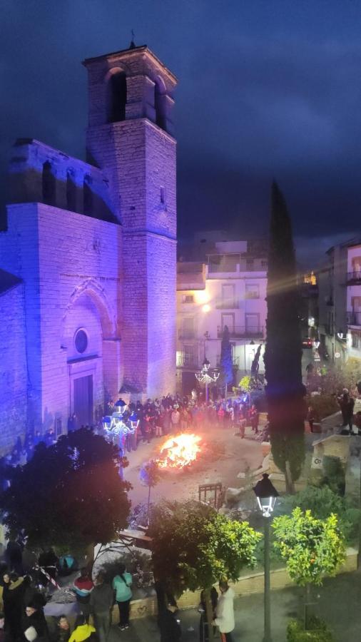 San Juan Nº10 Daire Jaén Dış mekan fotoğraf