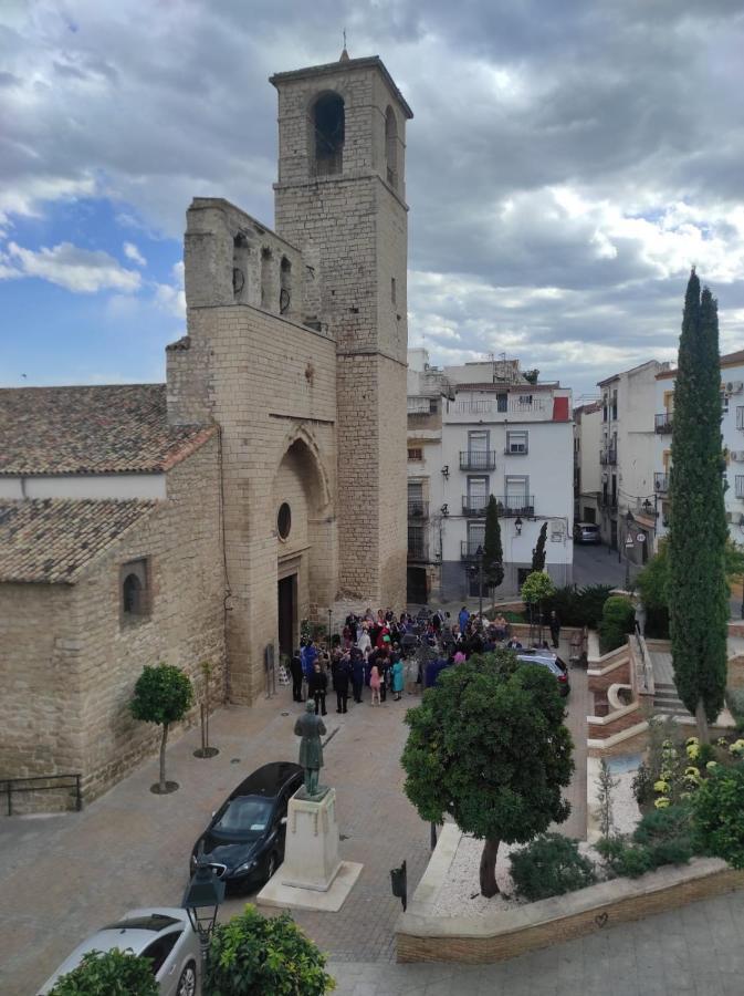 San Juan Nº10 Daire Jaén Dış mekan fotoğraf